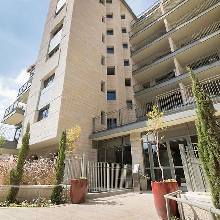 Haneviim Apartment In The Heart Of Jerusalem Eksteriør billede