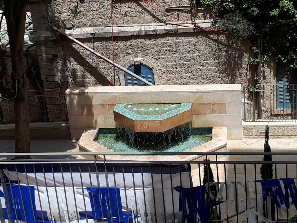 Haneviim Apartment In The Heart Of Jerusalem Eksteriør billede