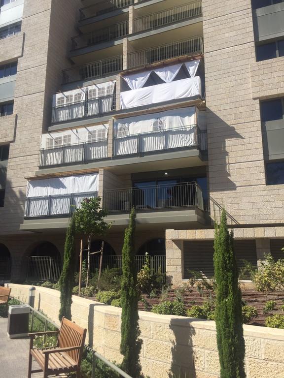 Haneviim Apartment In The Heart Of Jerusalem Eksteriør billede